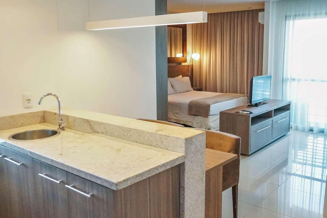 Aparthotel Samba Rio Convention Rio de Janeiro Esterno foto
