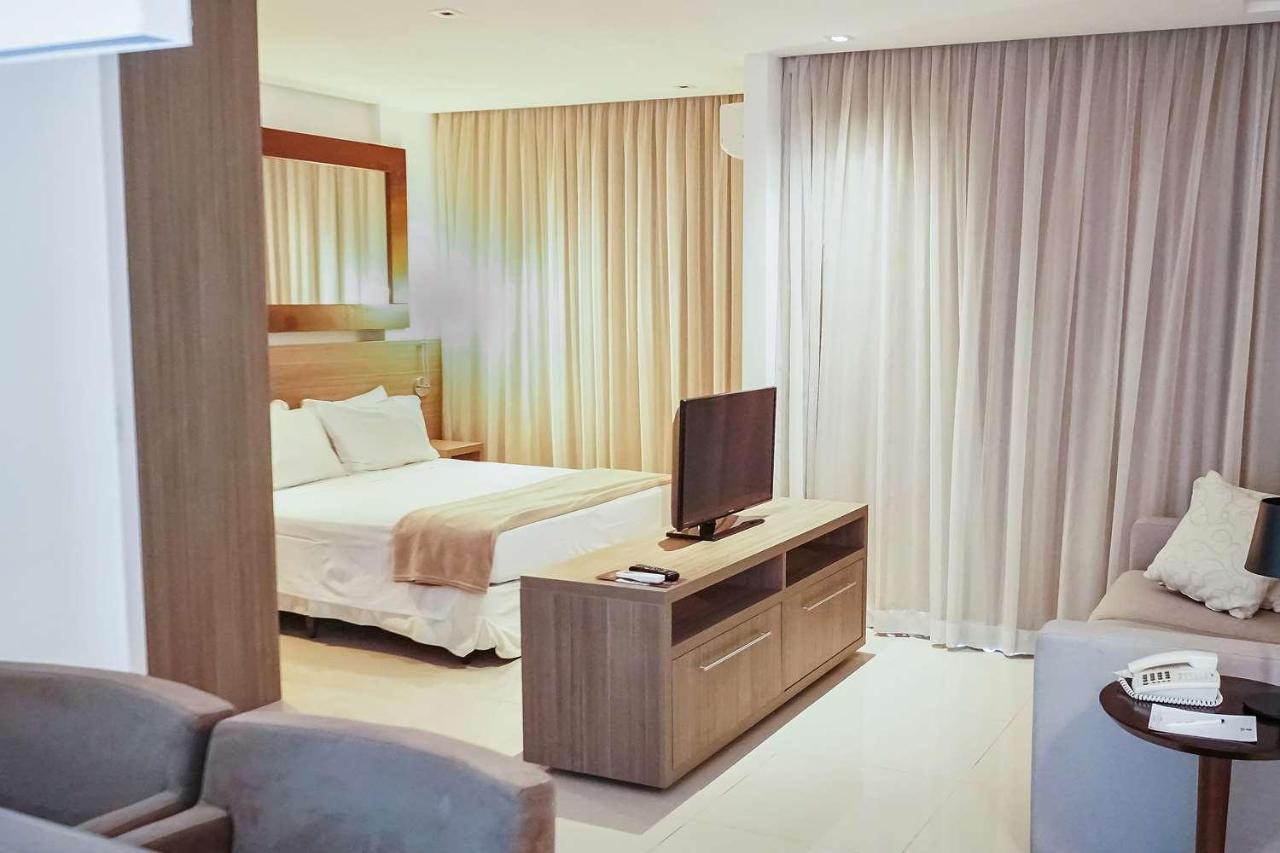 Aparthotel Samba Rio Convention Rio de Janeiro Esterno foto