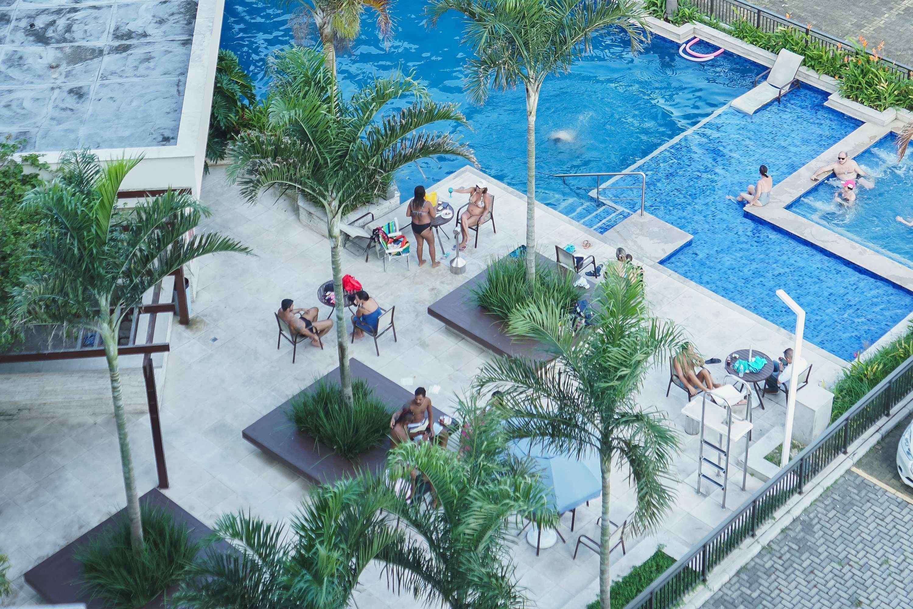 Aparthotel Samba Rio Convention Rio de Janeiro Esterno foto