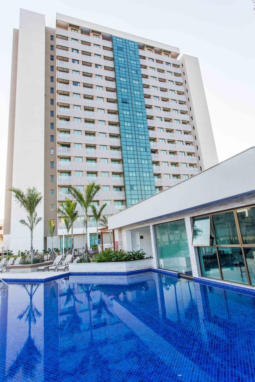 Aparthotel Samba Rio Convention Rio de Janeiro Esterno foto
