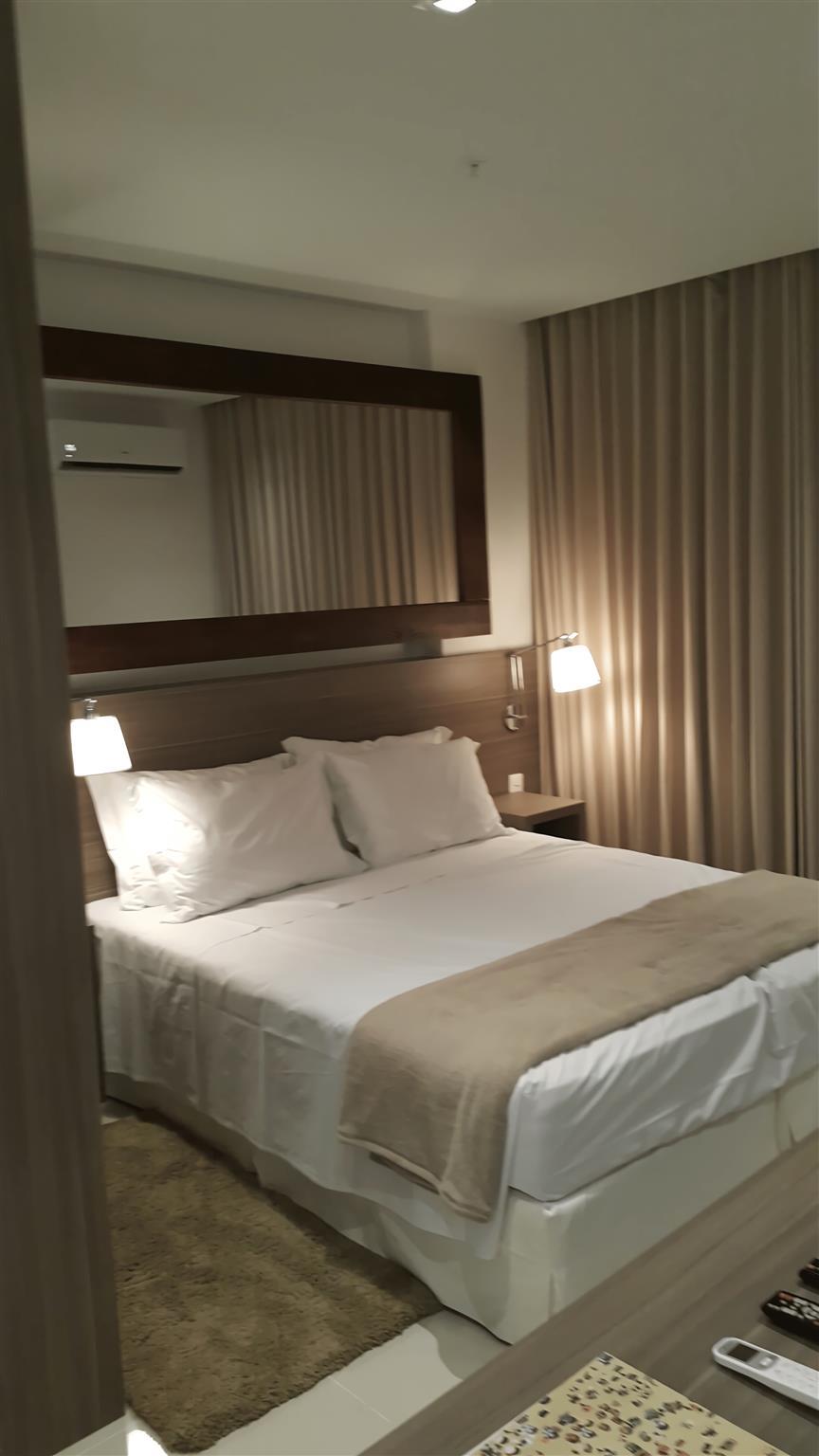 Aparthotel Samba Rio Convention Rio de Janeiro Esterno foto