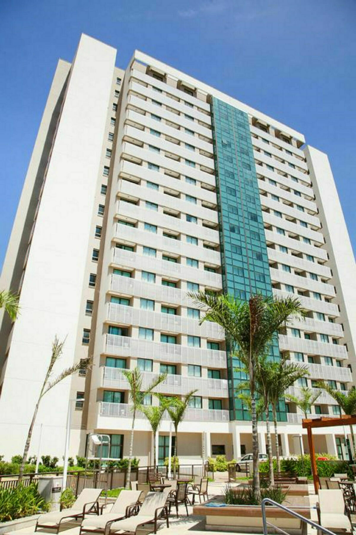Aparthotel Samba Rio Convention Rio de Janeiro Esterno foto